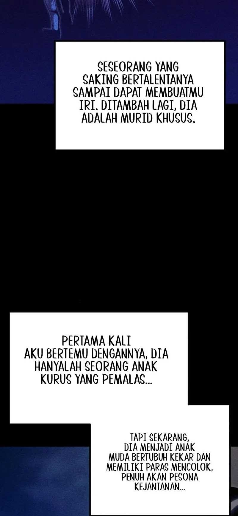 I Took over The Academy With a Single Sashimi Knife Chapter 35 Gambar 41