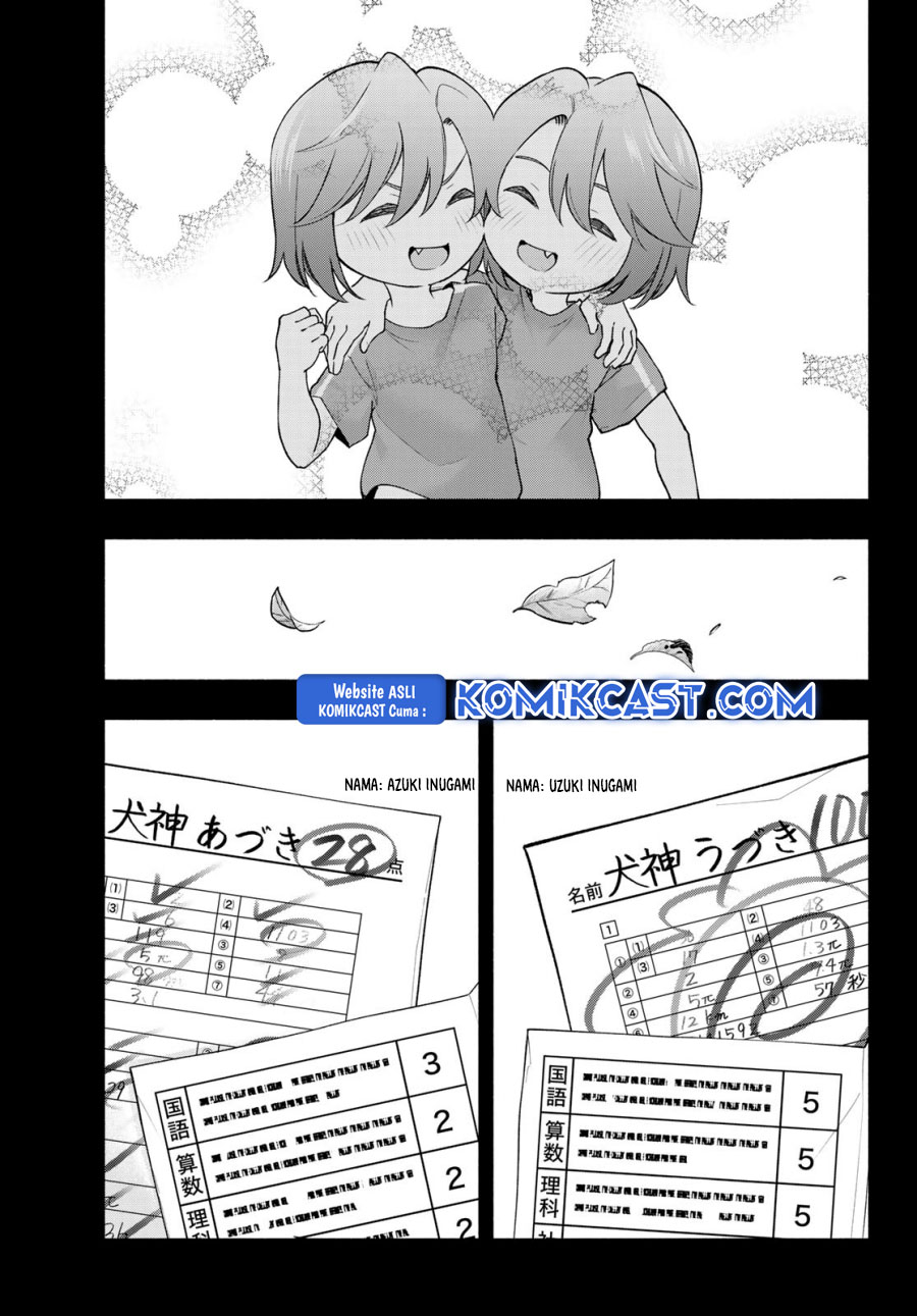 Amagami-san Chi no Enmusubi Chapter 175 Gambar 4