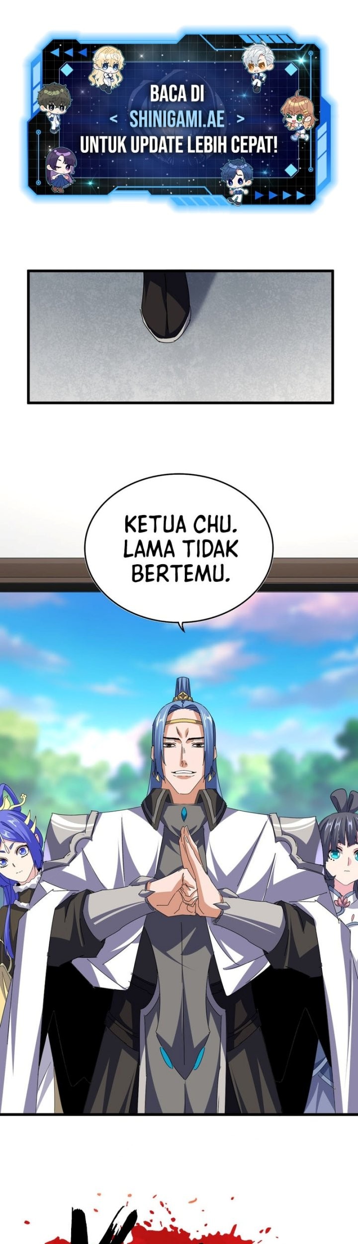 Manhua Magic Emperor Chapter 679 gambar nomor 2