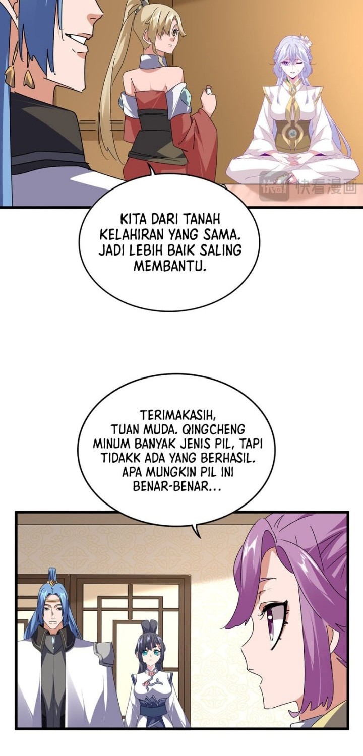 Magic Emperor Chapter 679 Gambar 5