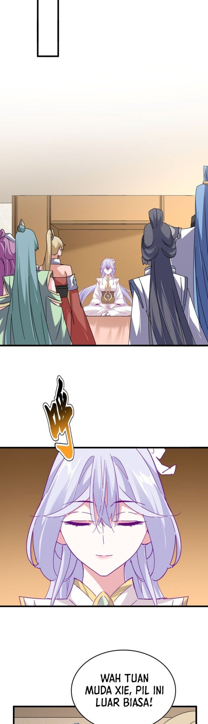 Magic Emperor Chapter 679 Gambar 7