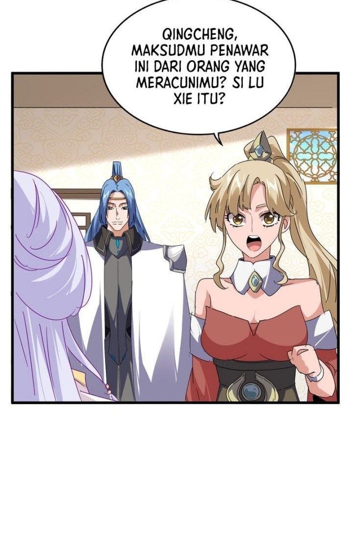 Magic Emperor Chapter 679 Gambar 9