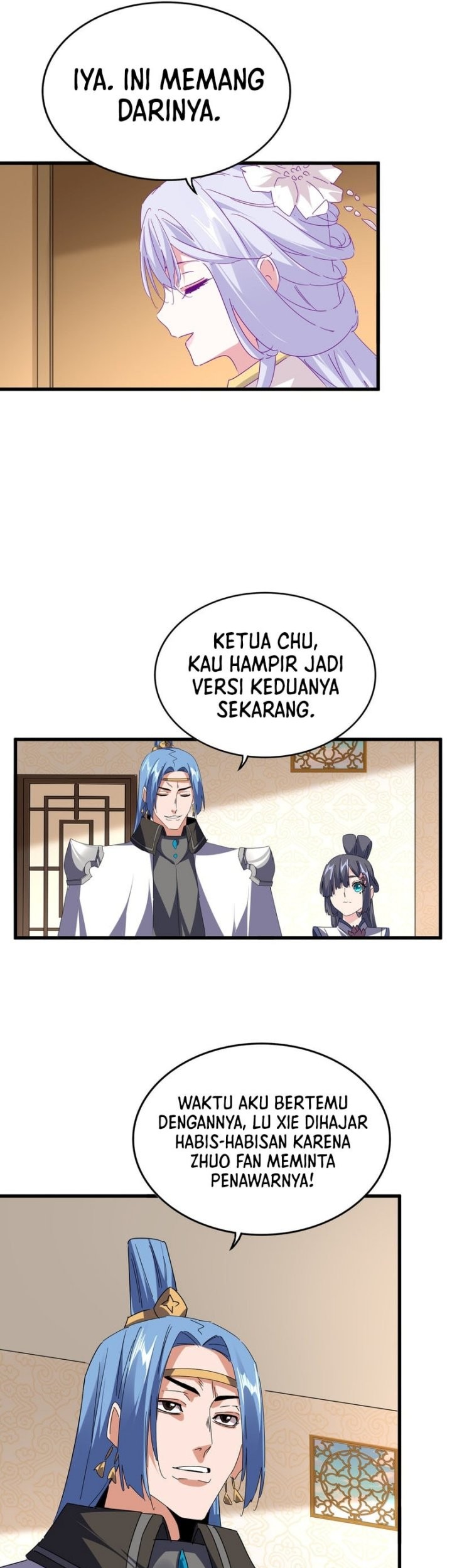 Magic Emperor Chapter 679 Gambar 10