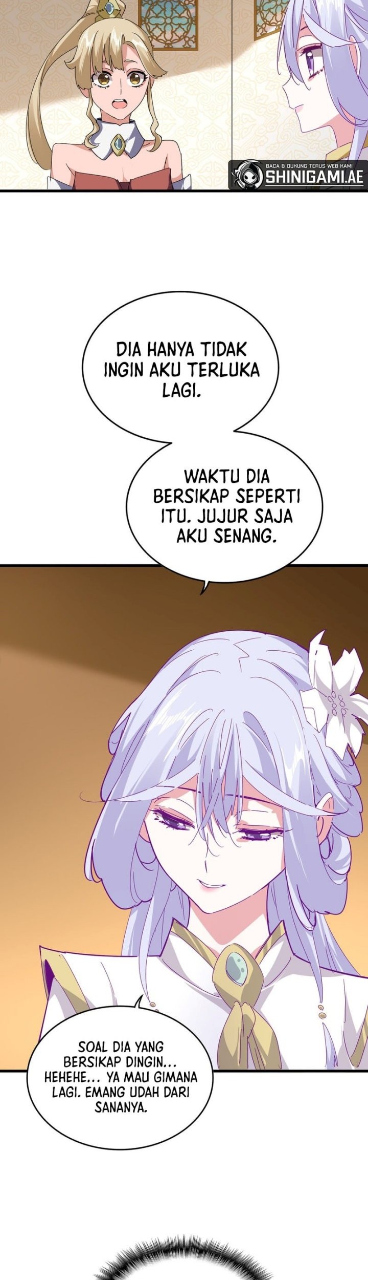 Magic Emperor Chapter 679 Gambar 12