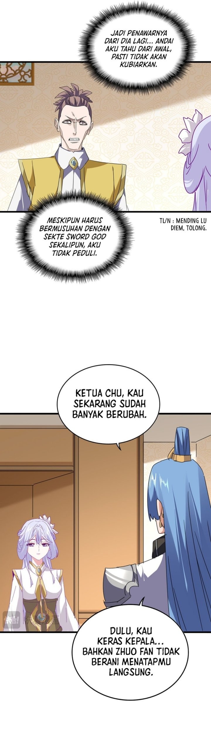 Magic Emperor Chapter 679 Gambar 14