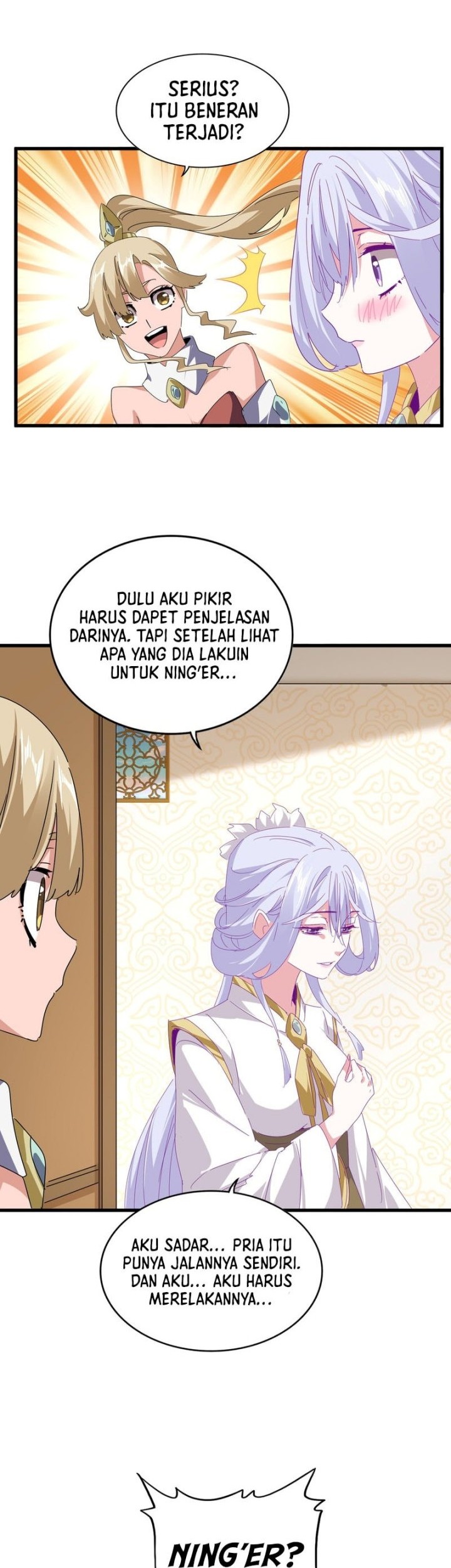 Magic Emperor Chapter 679 Gambar 15