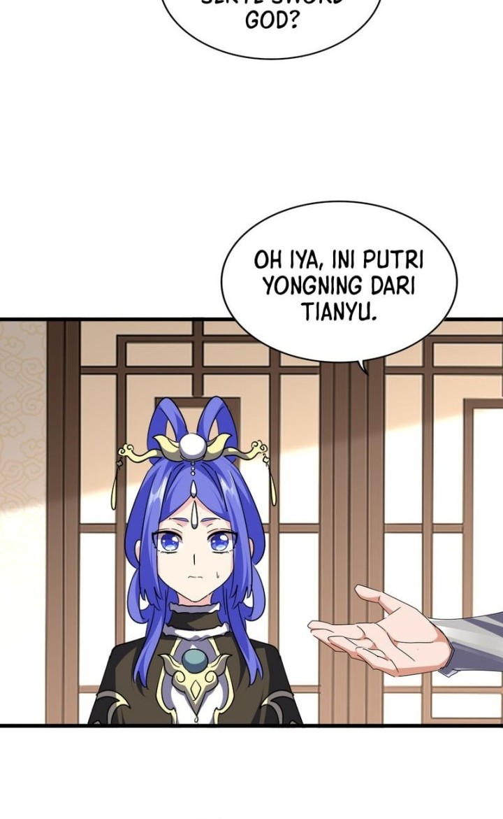 Magic Emperor Chapter 679 Gambar 17