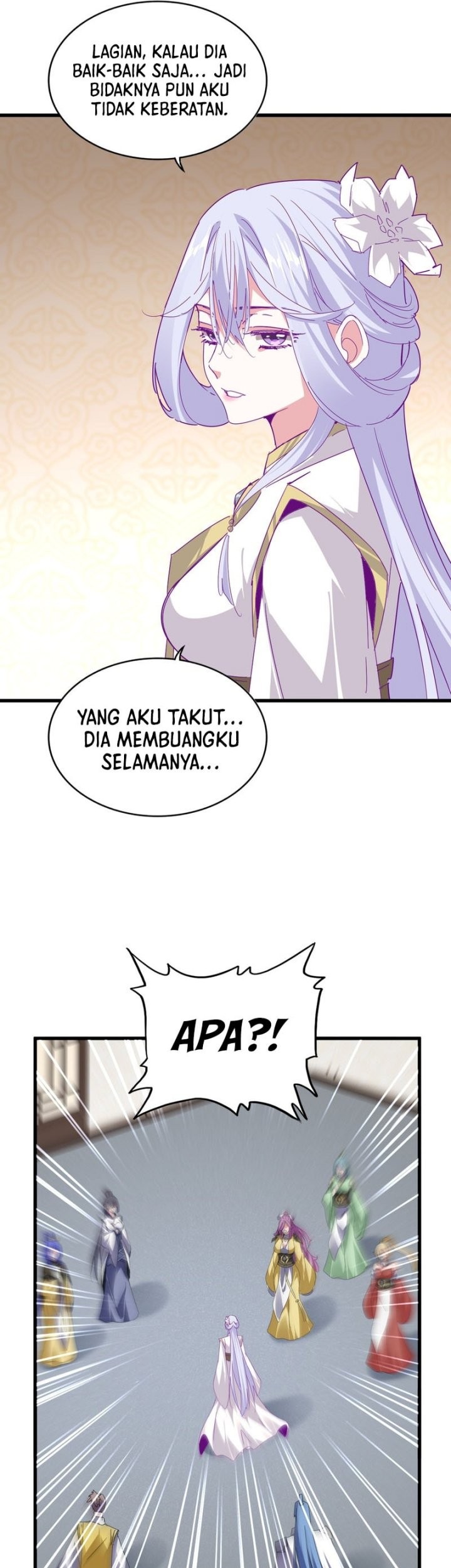 Magic Emperor Chapter 679 Gambar 22