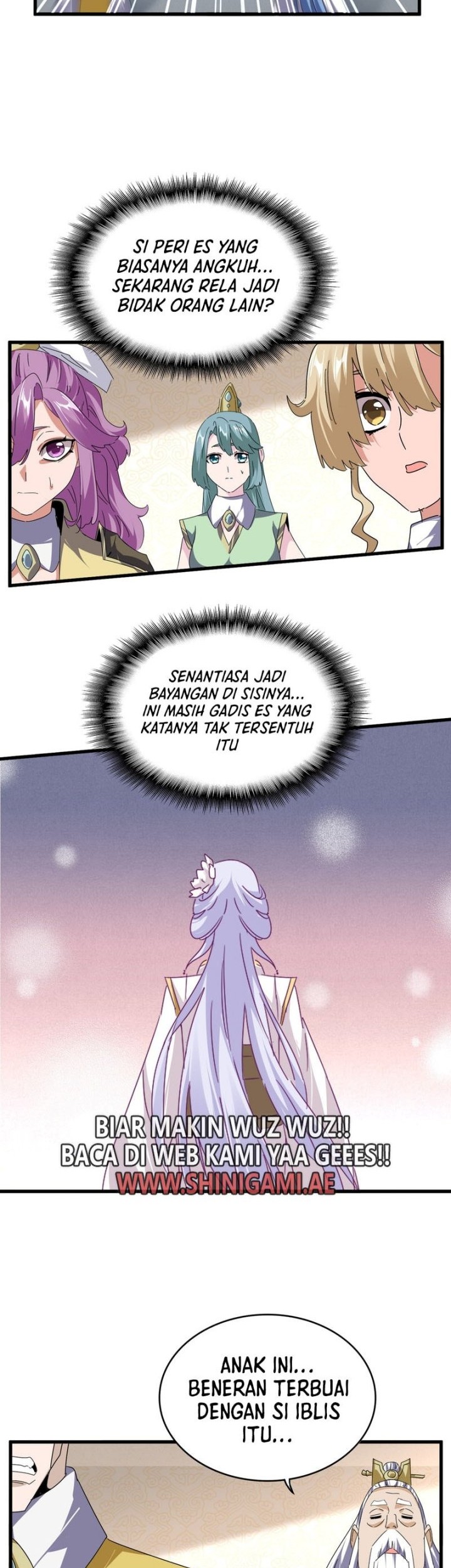 Magic Emperor Chapter 679 Gambar 23