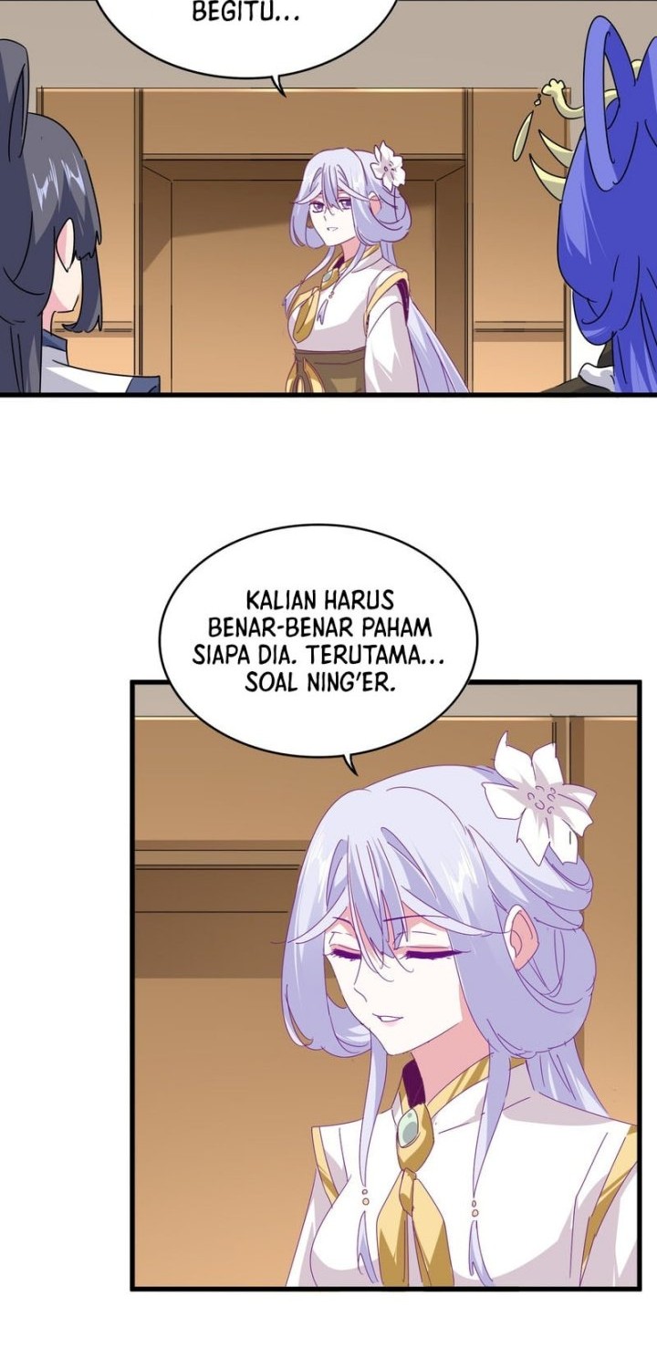 Magic Emperor Chapter 679 Gambar 25