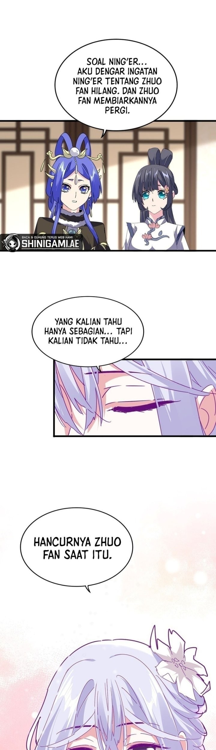 Magic Emperor Chapter 679 Gambar 26