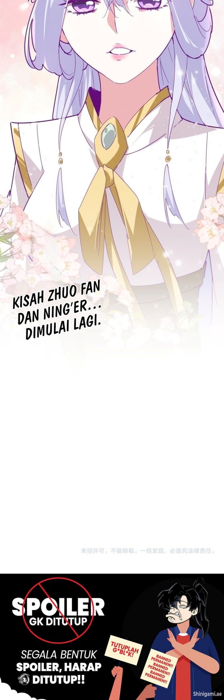 Magic Emperor Chapter 679 Gambar 27