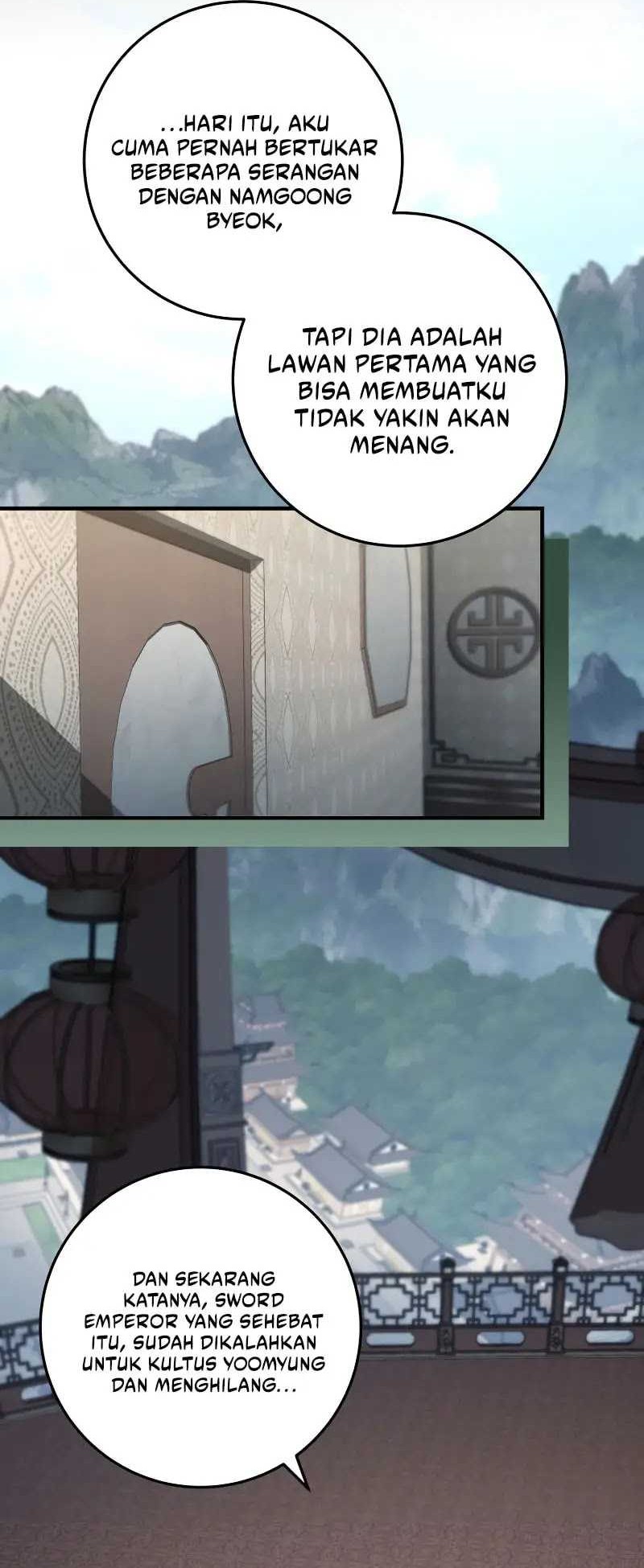 Heavenly Inquisition Sword Chapter 115 Gambar 53