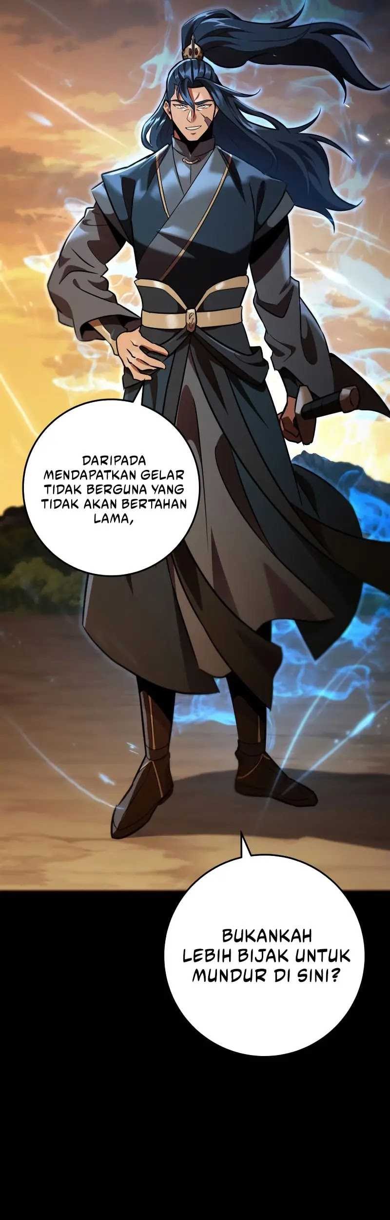 Heavenly Inquisition Sword Chapter 115 Gambar 50