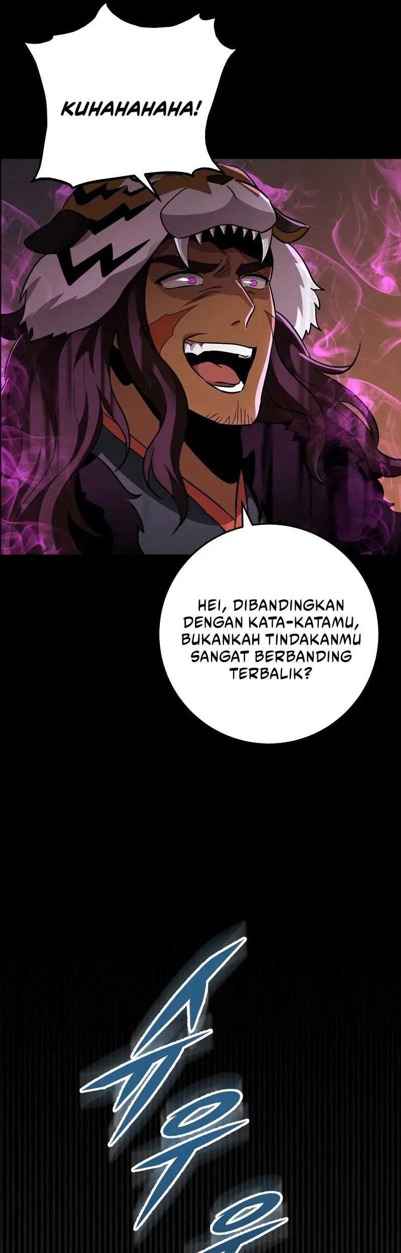 Heavenly Inquisition Sword Chapter 115 Gambar 51