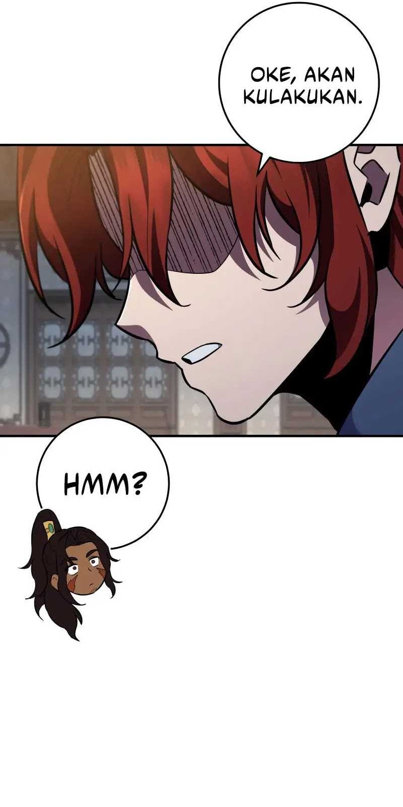 Heavenly Inquisition Sword Chapter 115 Gambar 57