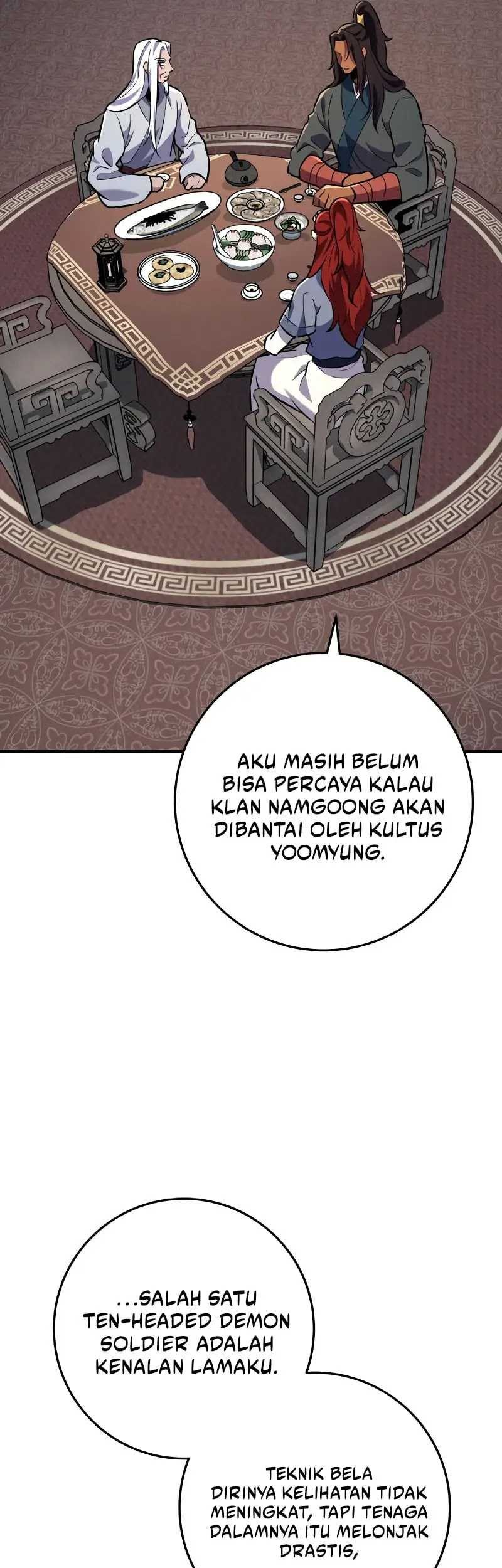 Heavenly Inquisition Sword Chapter 115 Gambar 54