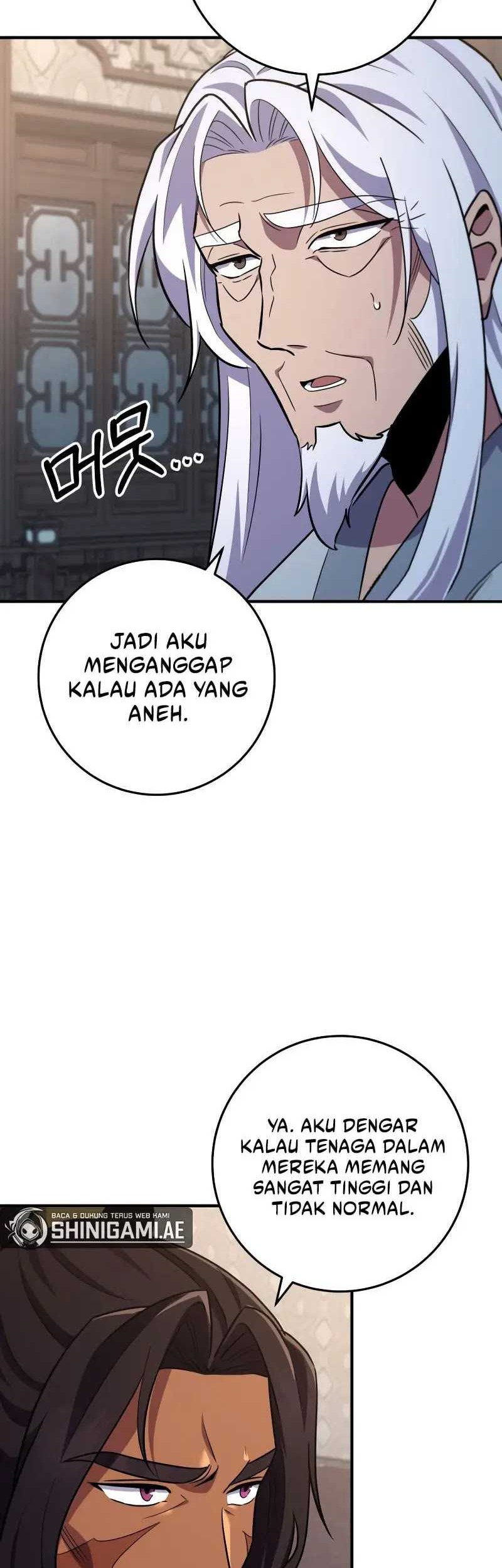 Heavenly Inquisition Sword Chapter 115 Gambar 55