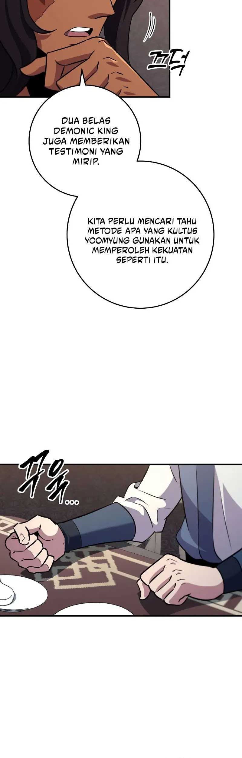 Heavenly Inquisition Sword Chapter 115 Gambar 56