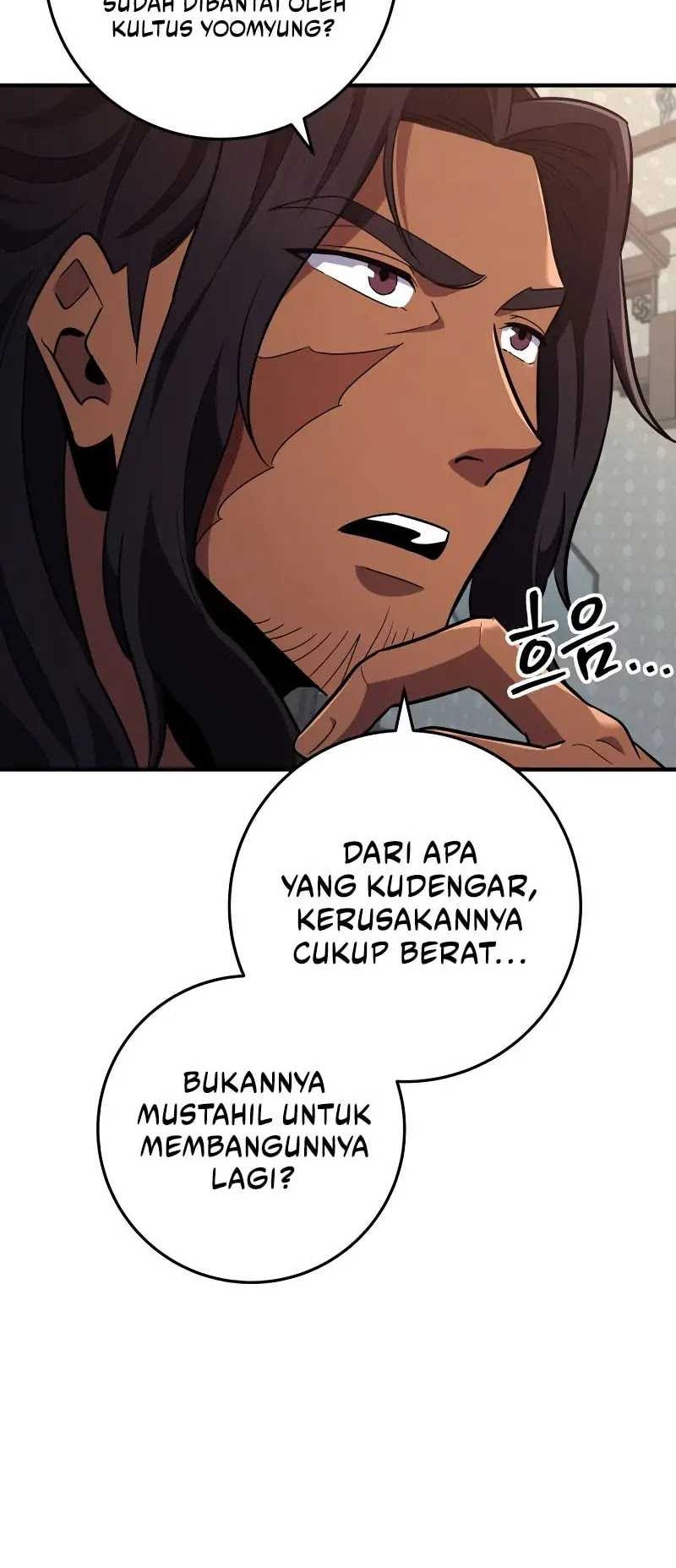 Heavenly Inquisition Sword Chapter 115 Gambar 61