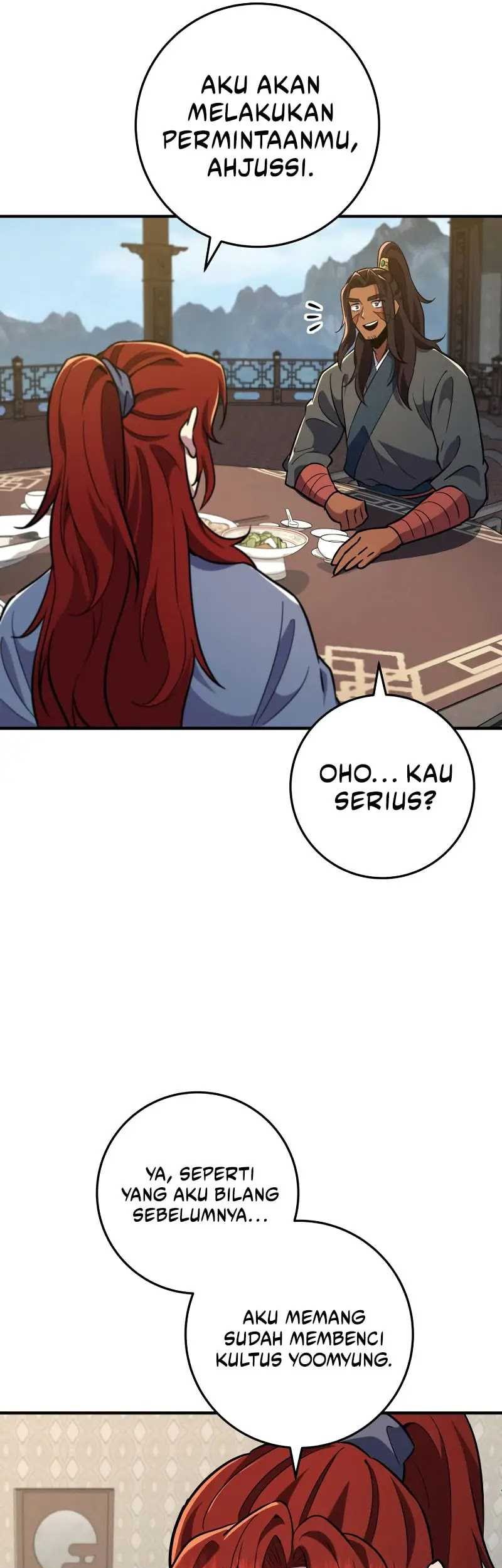 Heavenly Inquisition Sword Chapter 115 Gambar 58