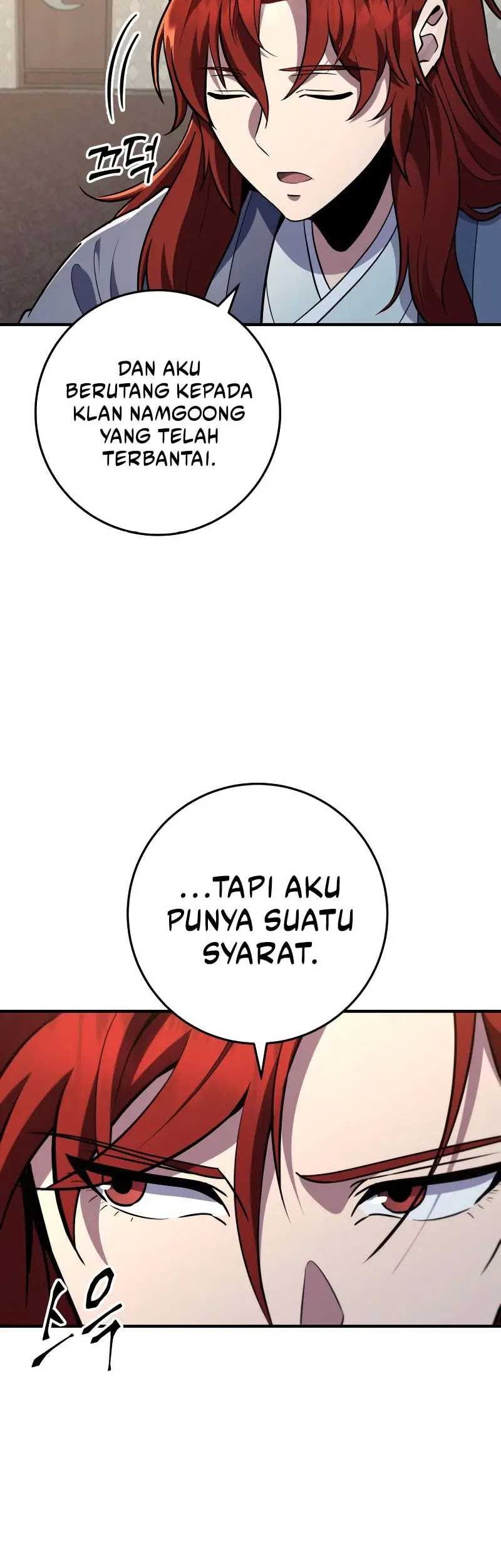 Heavenly Inquisition Sword Chapter 115 Gambar 59