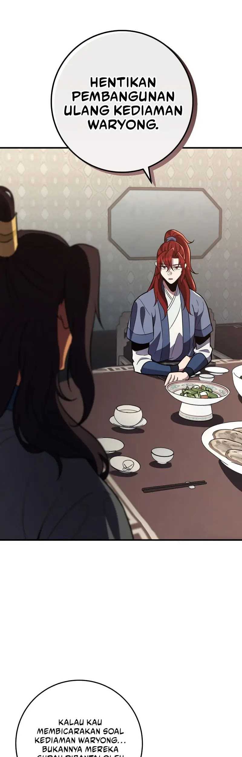 Heavenly Inquisition Sword Chapter 115 Gambar 60