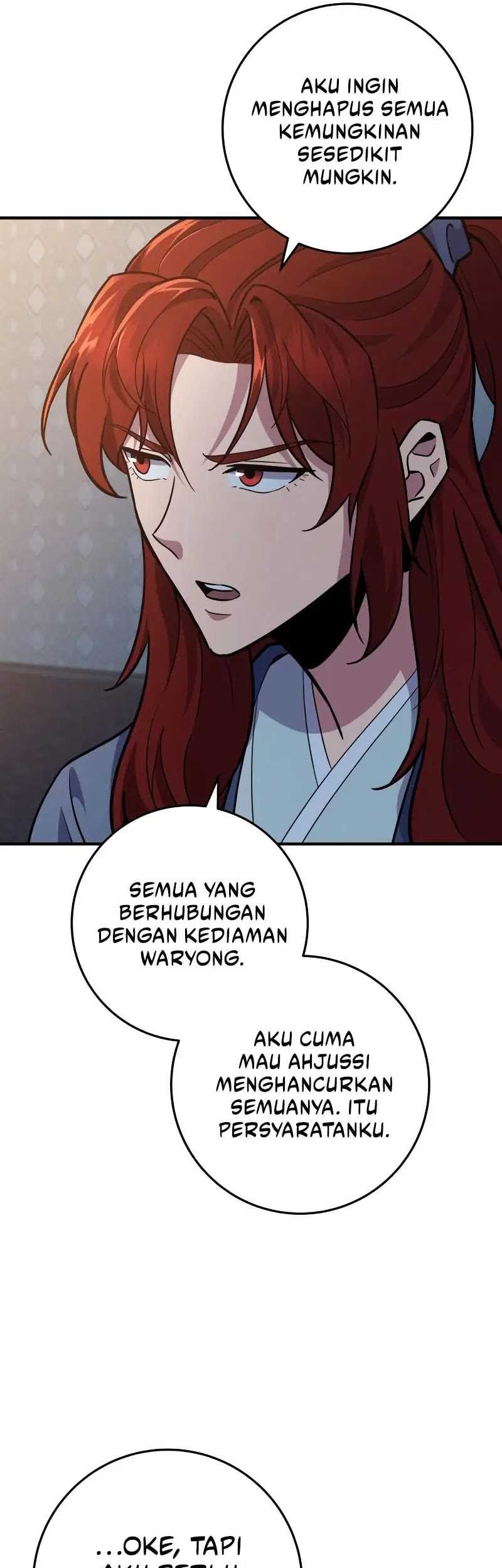 Heavenly Inquisition Sword Chapter 115 Gambar 62