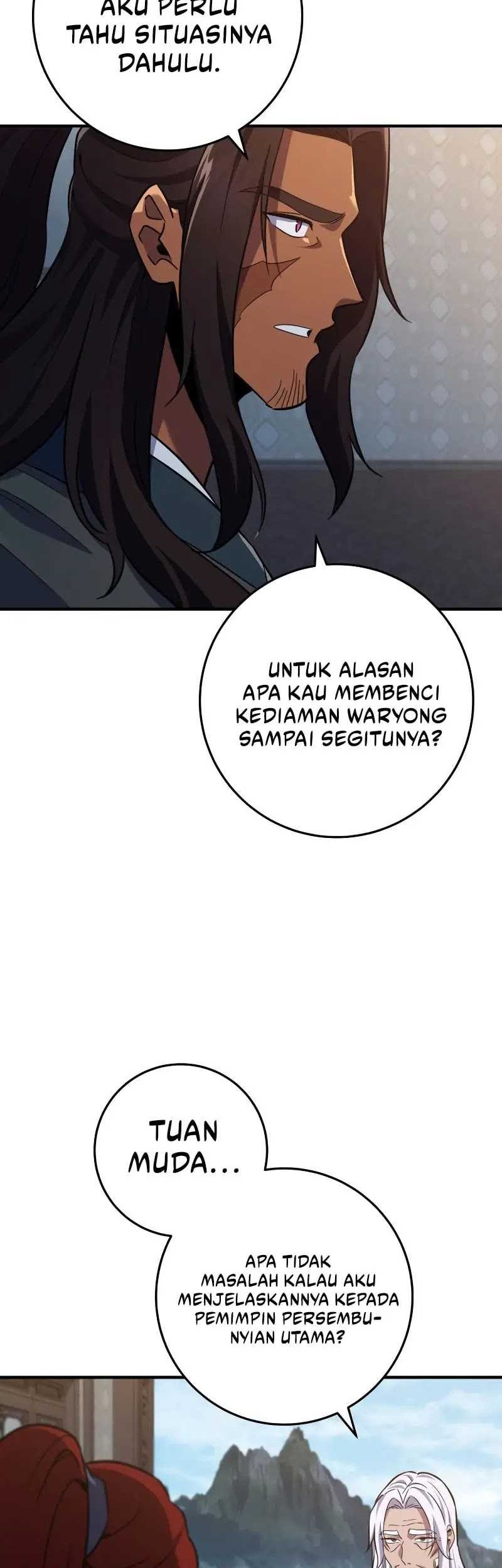 Heavenly Inquisition Sword Chapter 115 Gambar 63