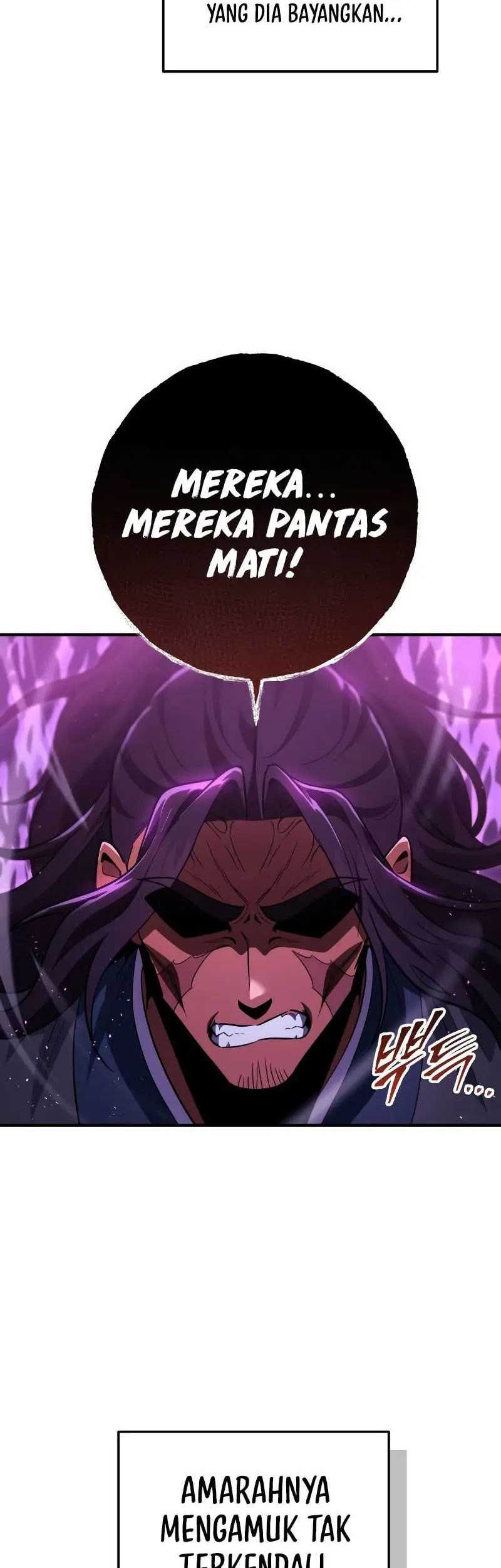 Heavenly Inquisition Sword Chapter 115 Gambar 67