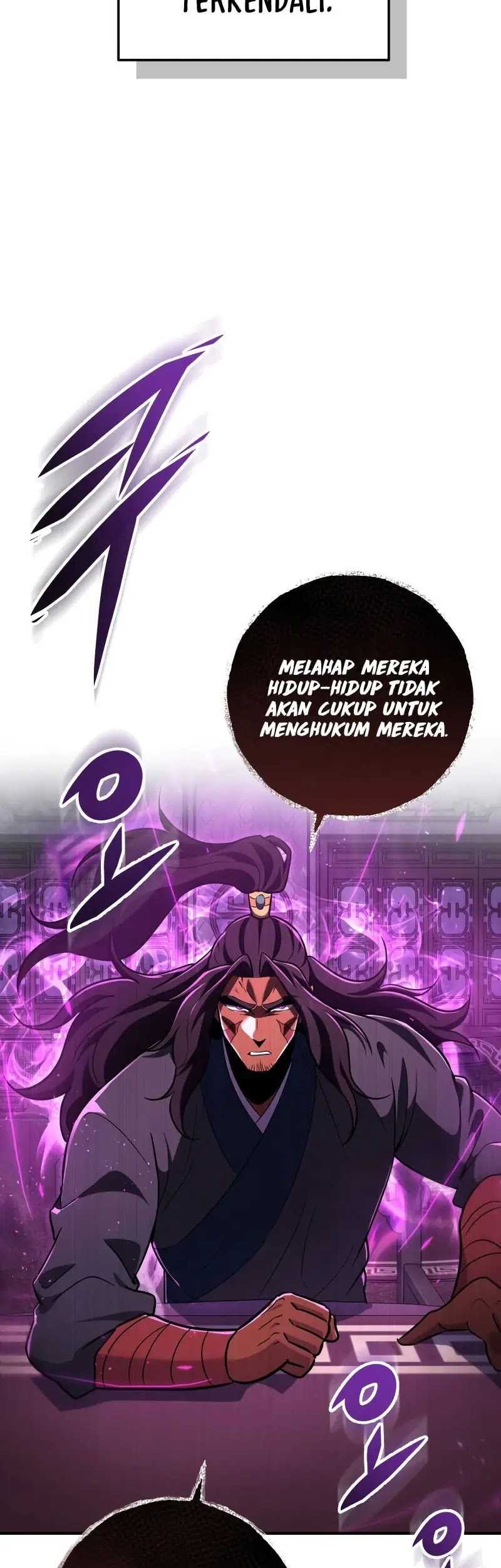 Heavenly Inquisition Sword Chapter 115 Gambar 68