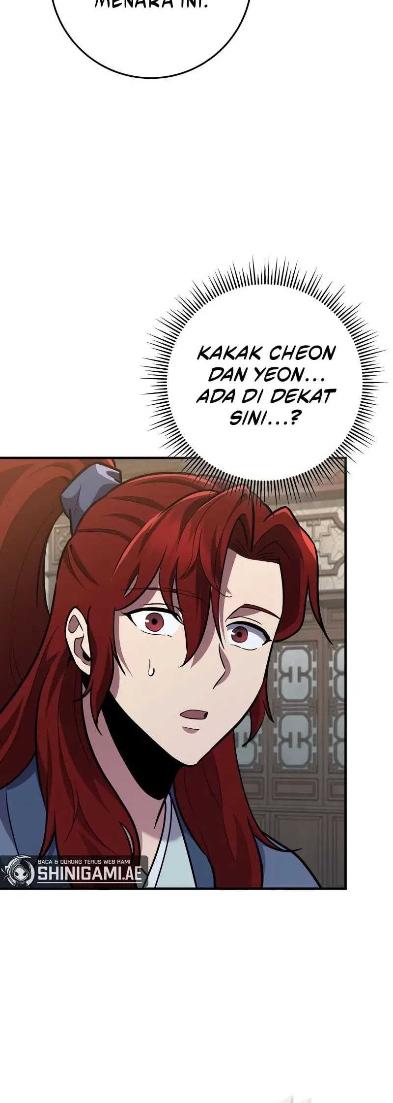 Heavenly Inquisition Sword Chapter 115 Gambar 73