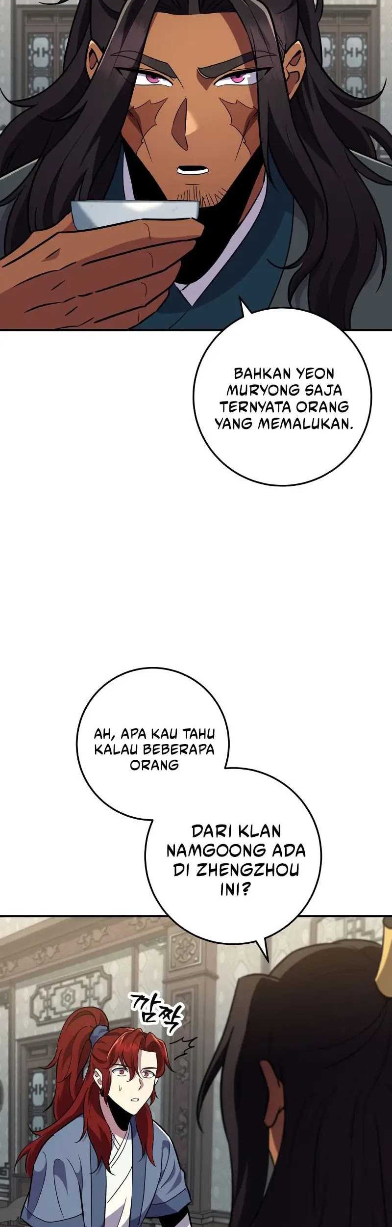 Heavenly Inquisition Sword Chapter 115 Gambar 71