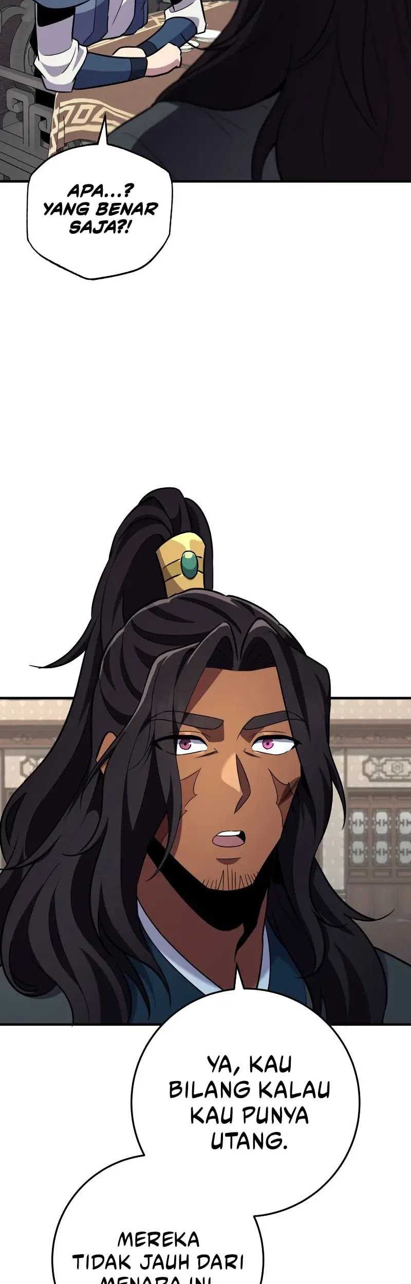 Heavenly Inquisition Sword Chapter 115 Gambar 72