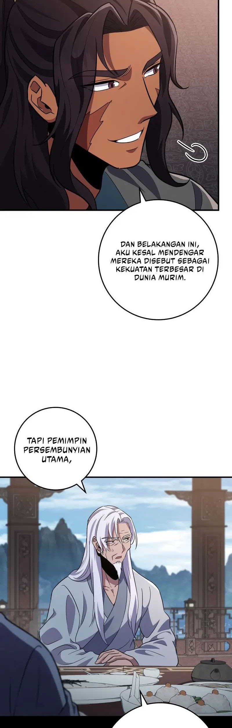 Heavenly Inquisition Sword Chapter 115 Gambar 35