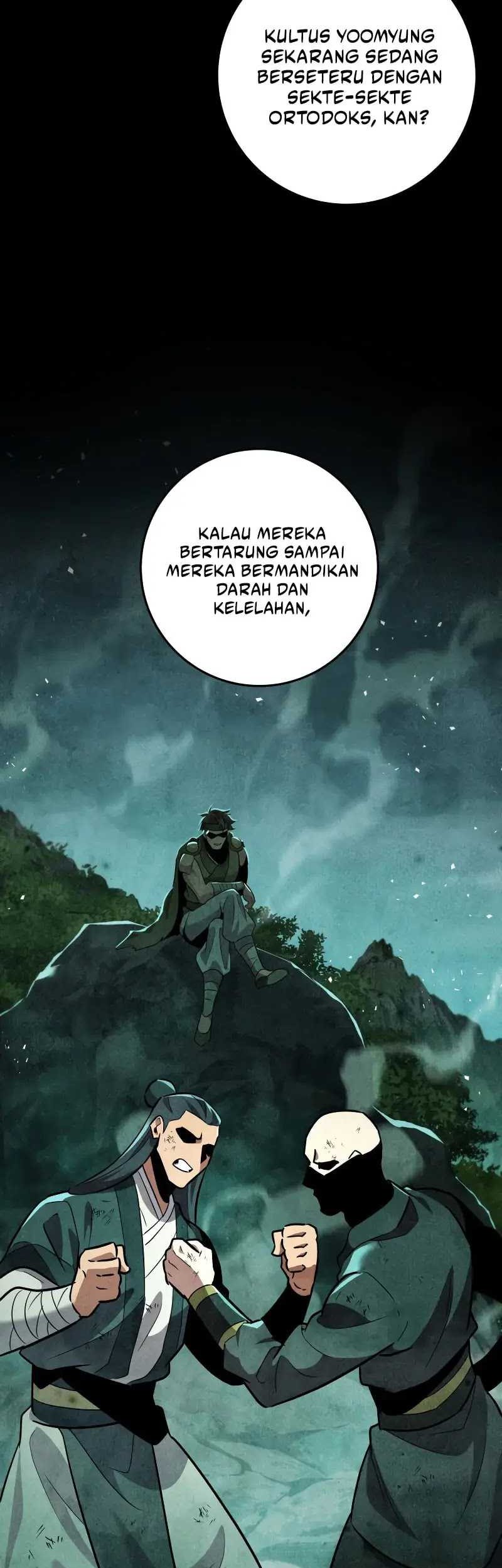 Heavenly Inquisition Sword Chapter 115 Gambar 36