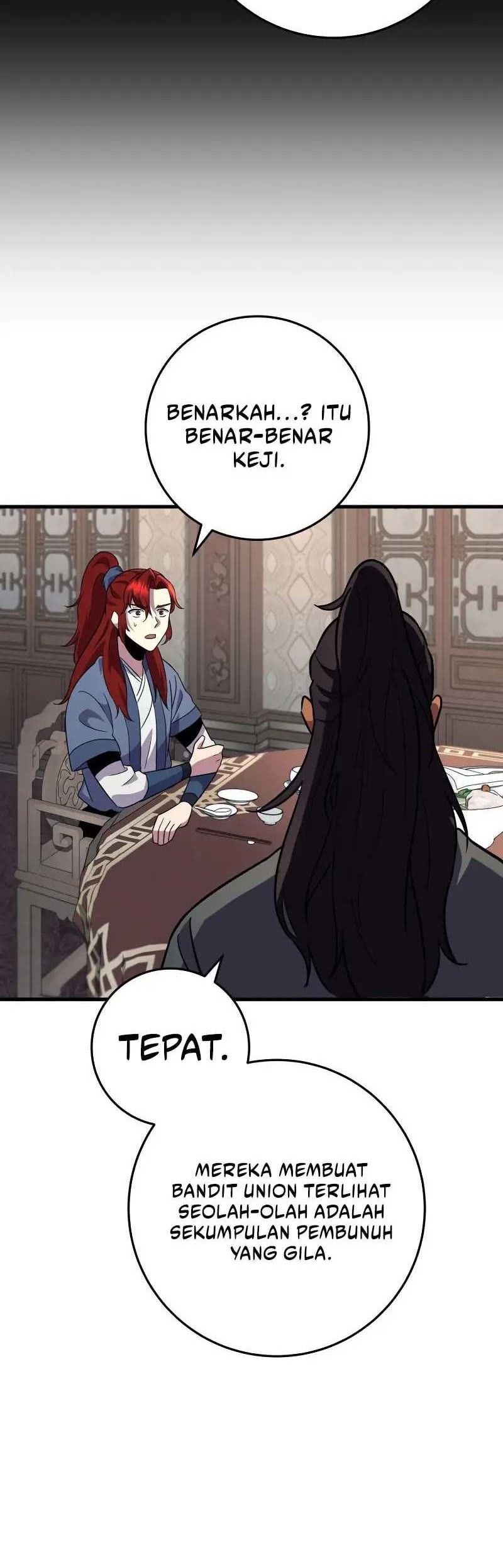 Heavenly Inquisition Sword Chapter 115 Gambar 41