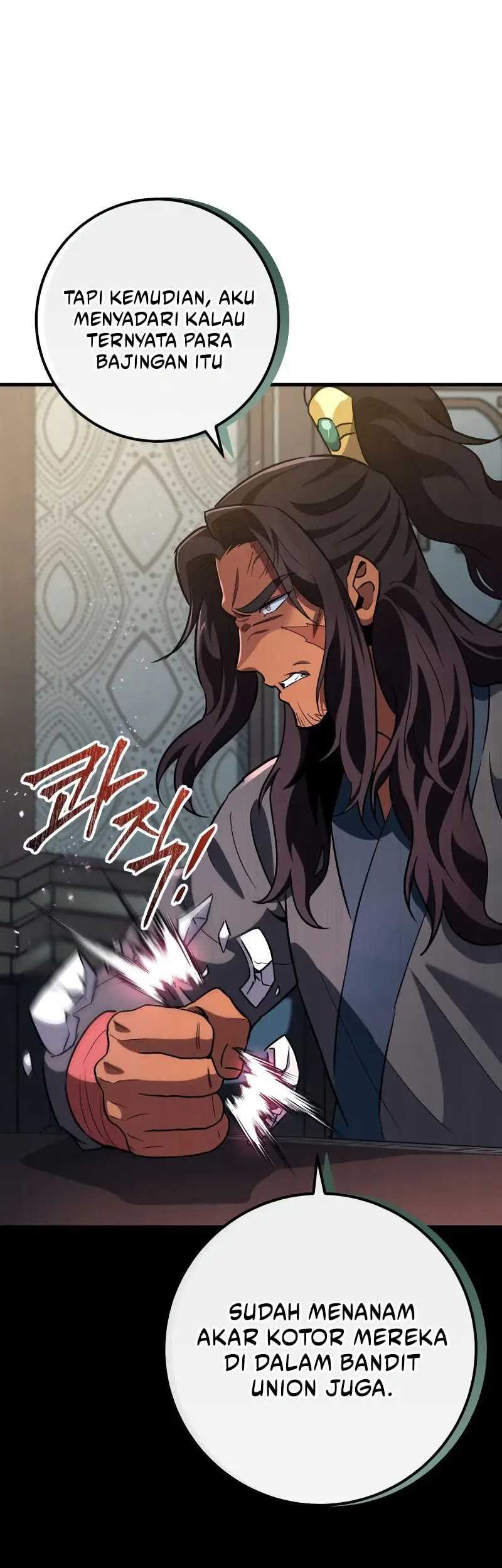 Heavenly Inquisition Sword Chapter 115 Gambar 38