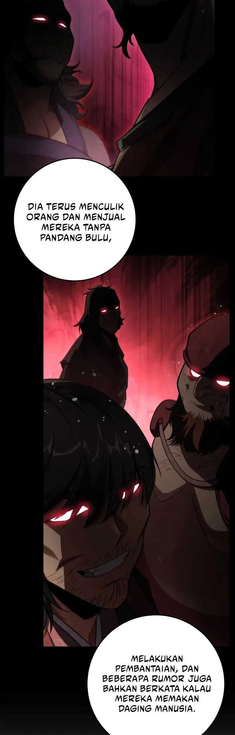 Heavenly Inquisition Sword Chapter 115 Gambar 40