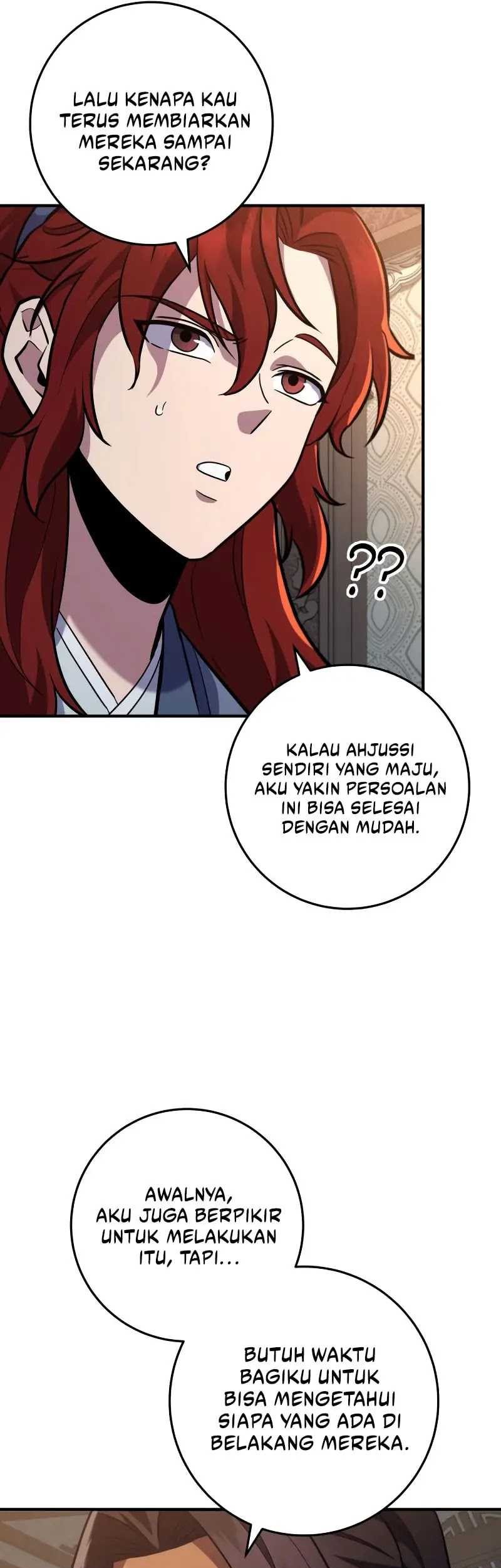 Heavenly Inquisition Sword Chapter 115 Gambar 42