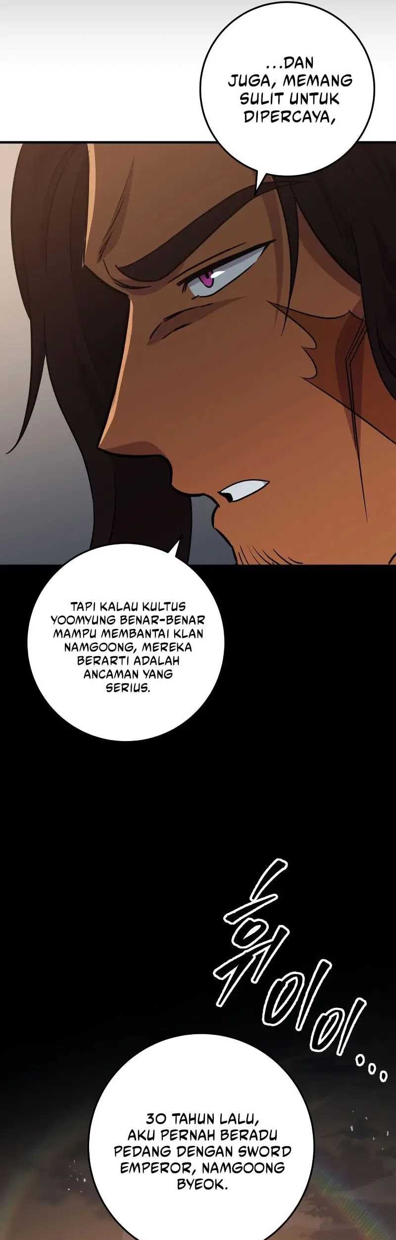 Heavenly Inquisition Sword Chapter 115 Gambar 46