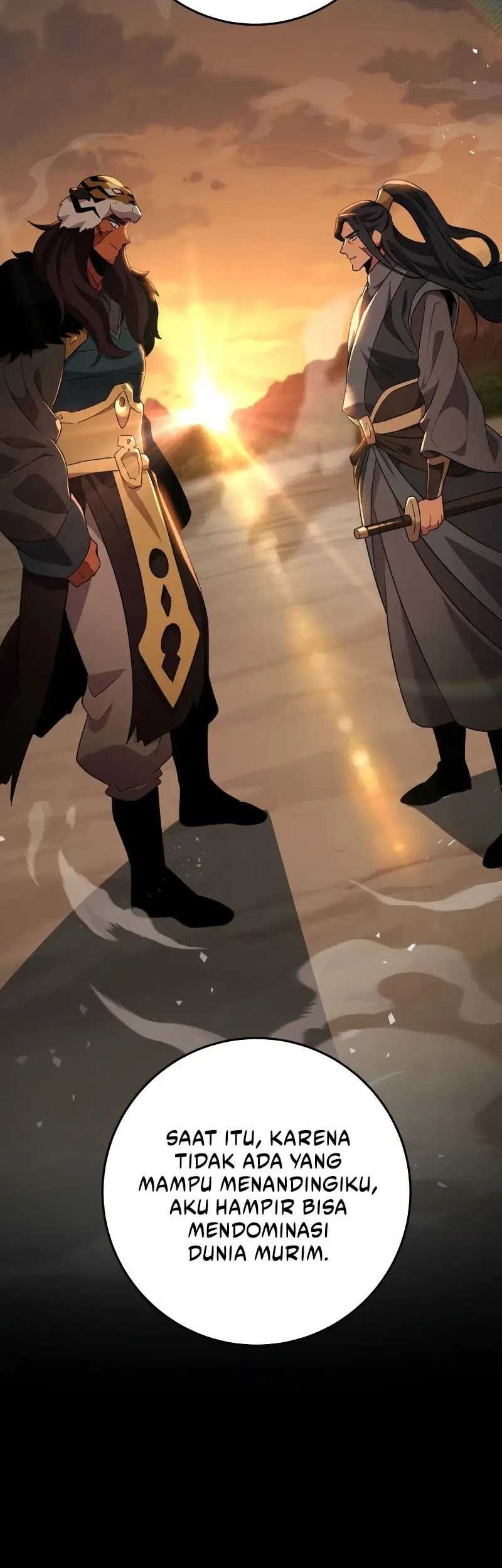 Heavenly Inquisition Sword Chapter 115 Gambar 47