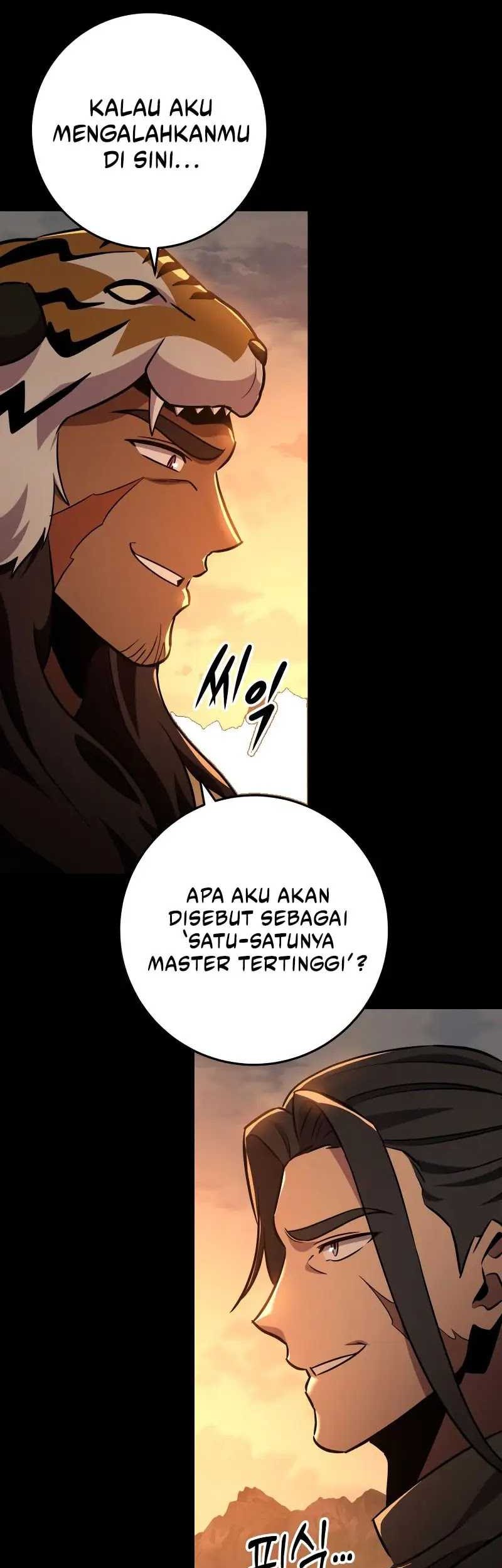 Heavenly Inquisition Sword Chapter 115 Gambar 48