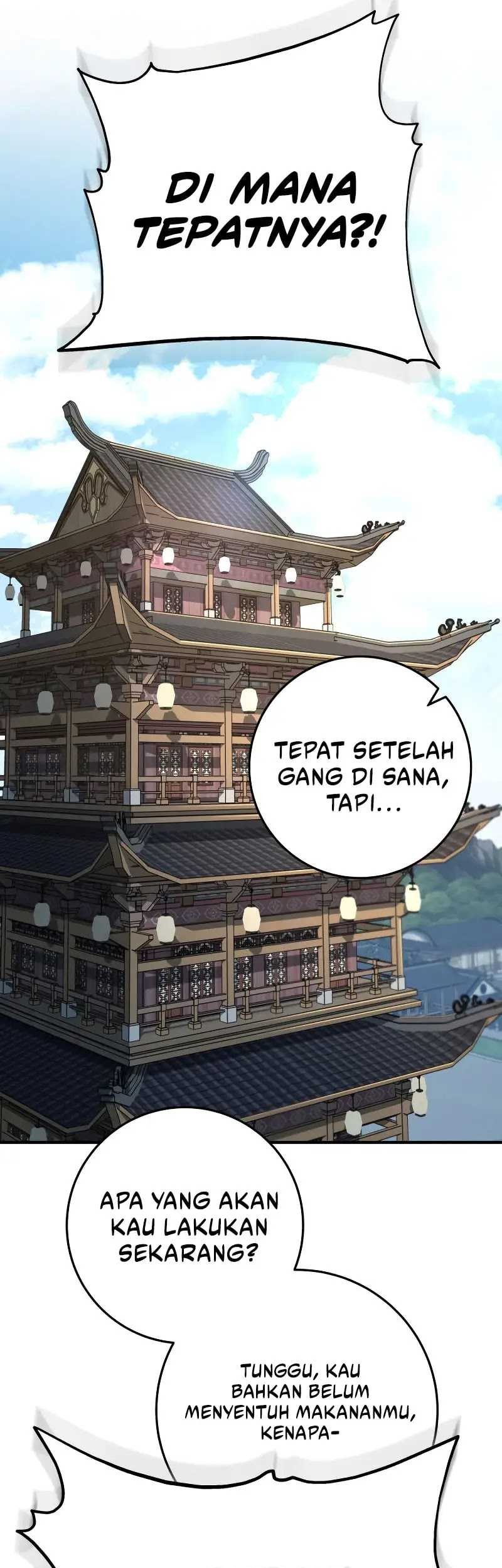 Heavenly Inquisition Sword Chapter 115 Gambar 74