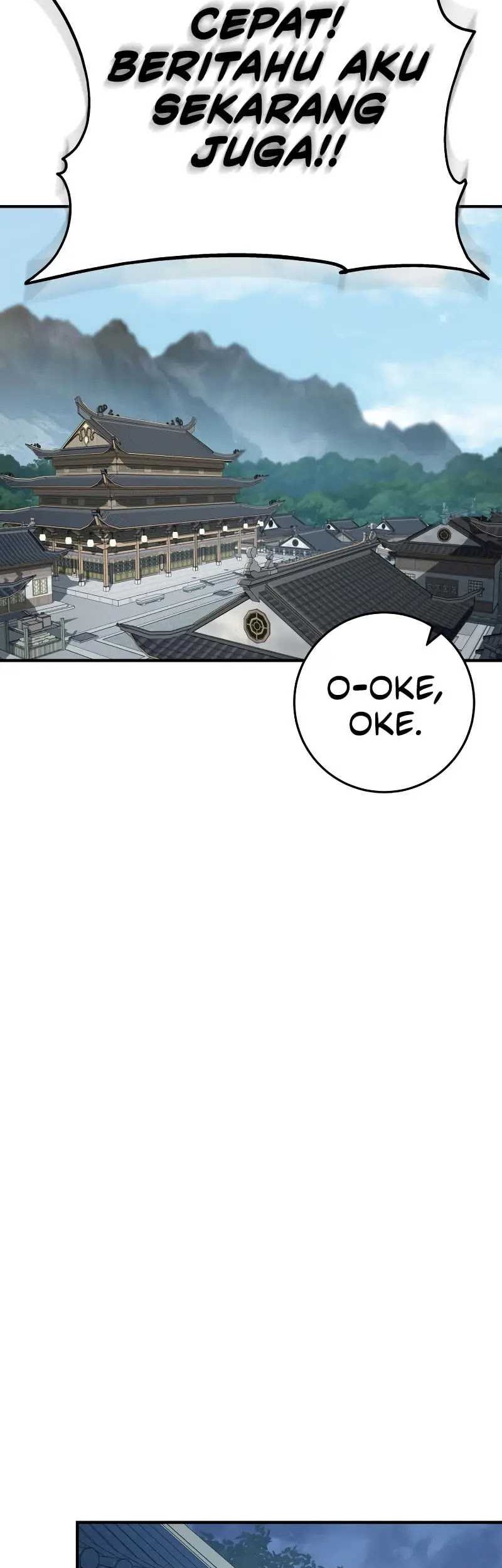 Heavenly Inquisition Sword Chapter 115 Gambar 75