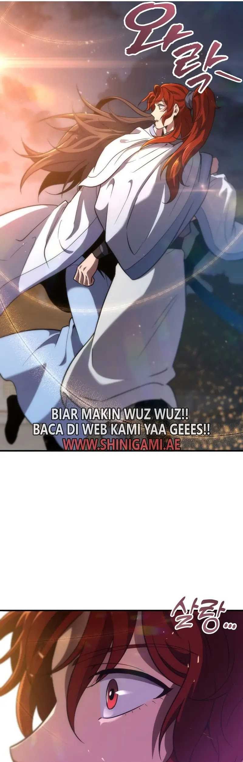 Heavenly Inquisition Sword Chapter 115 Gambar 78