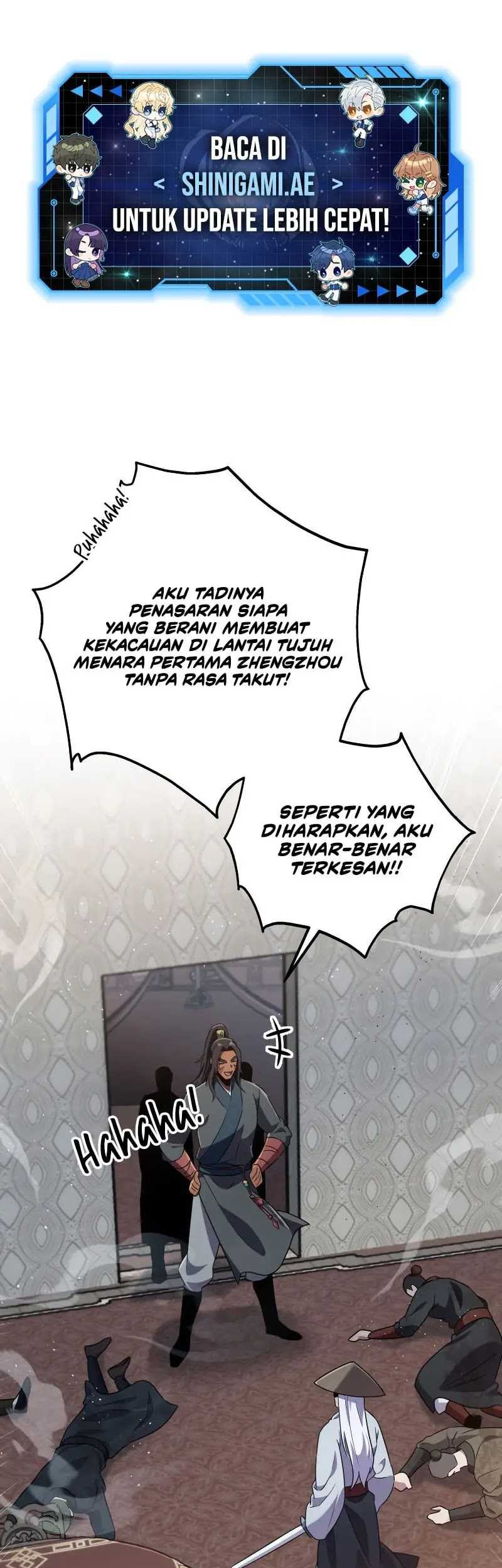 Manhwa Heavenly Inquisition Sword Chapter 115 gambar nomor 2