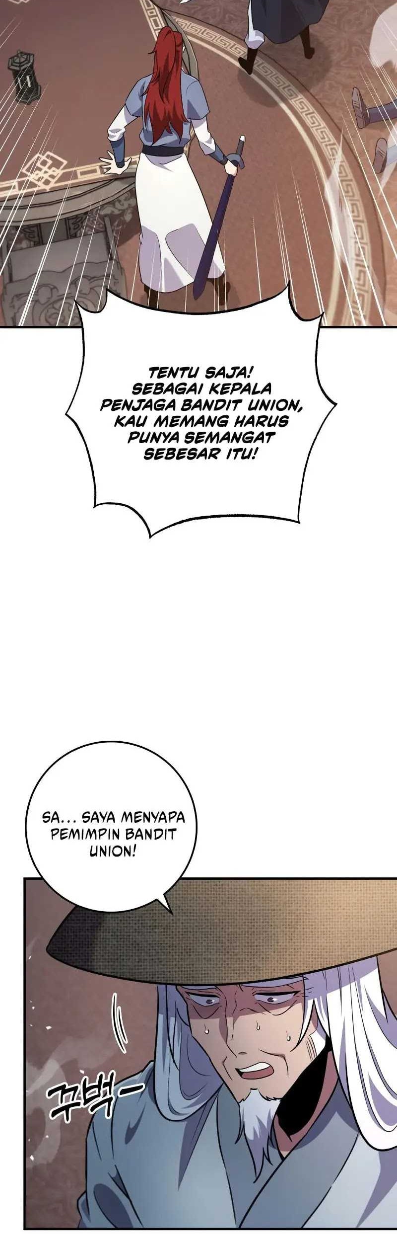 Heavenly Inquisition Sword Chapter 115 Gambar 3