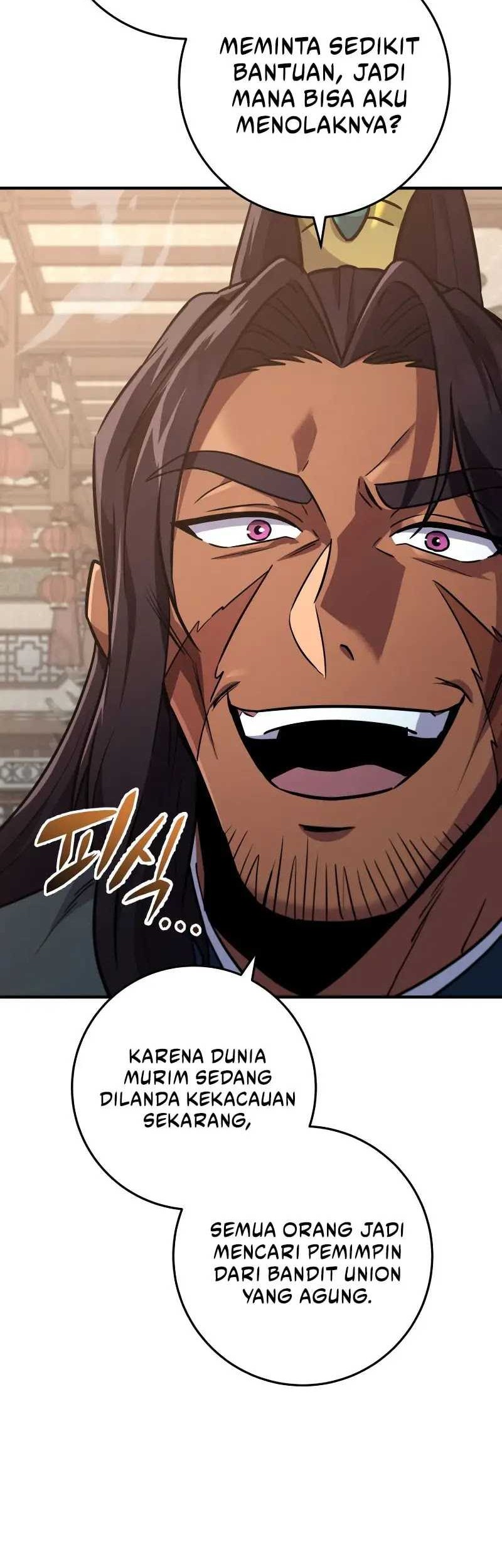 Heavenly Inquisition Sword Chapter 115 Gambar 5