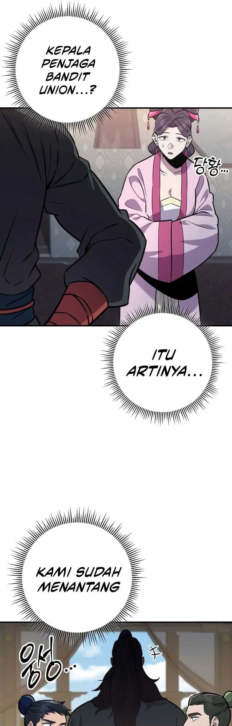 Heavenly Inquisition Sword Chapter 115 Gambar 6